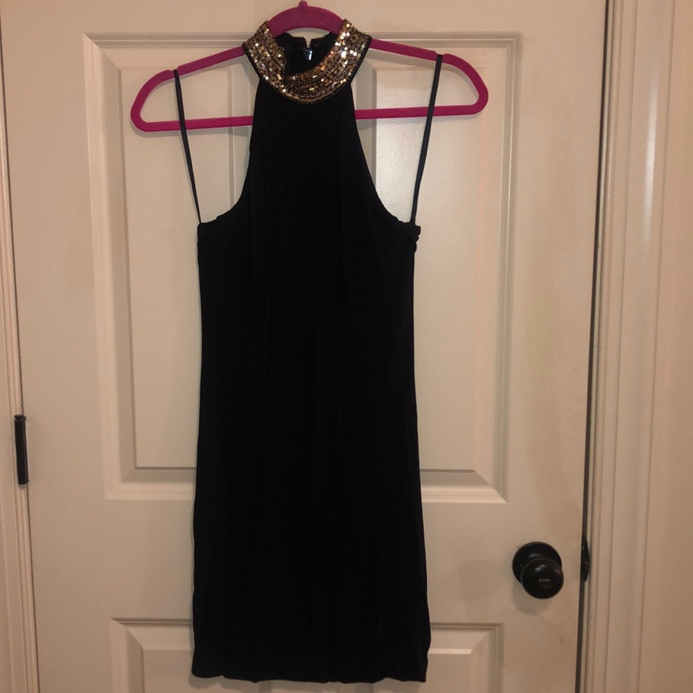 BeBe little black dress
